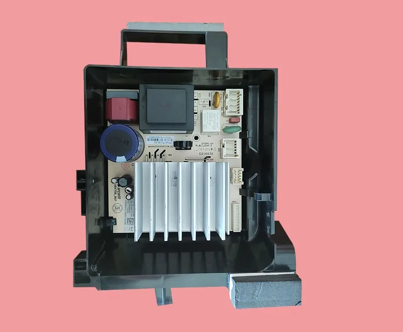 Плата преобразования частоты барабанной стиральной машины Beko...