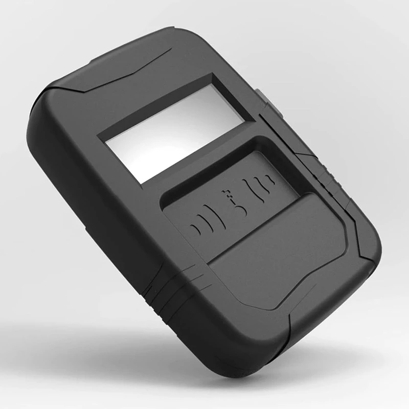 1 шт. PL001 тестер частоты 10-1000 МГц обнаружение черный пластиковый автомобильный