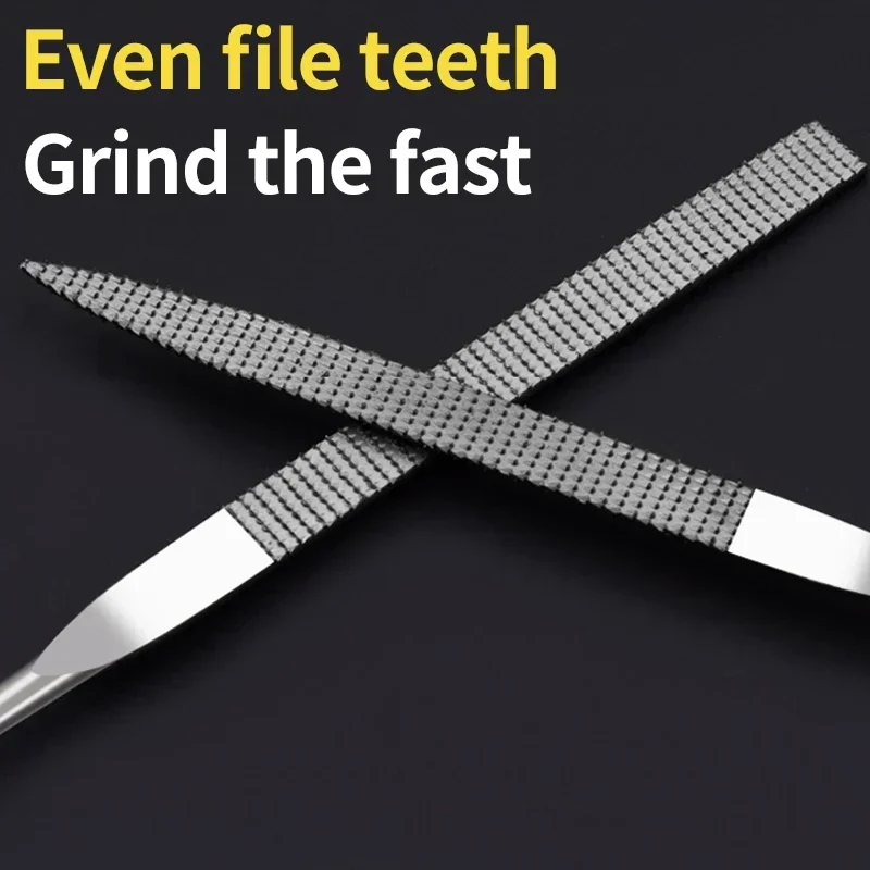 Мини-набор Напильников С Сроком Службы Инструмент Для Деревообработки И