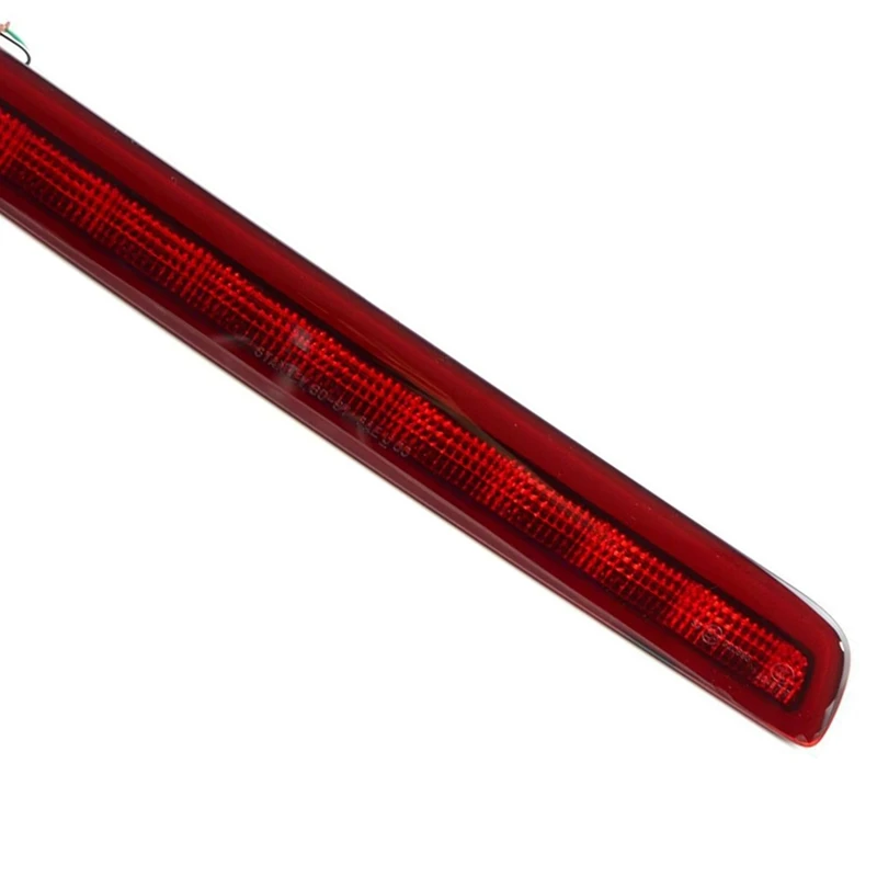 81570-60081 светодиодный задний третий тормоз лампа стоп-сигнала красная для Toyota Land