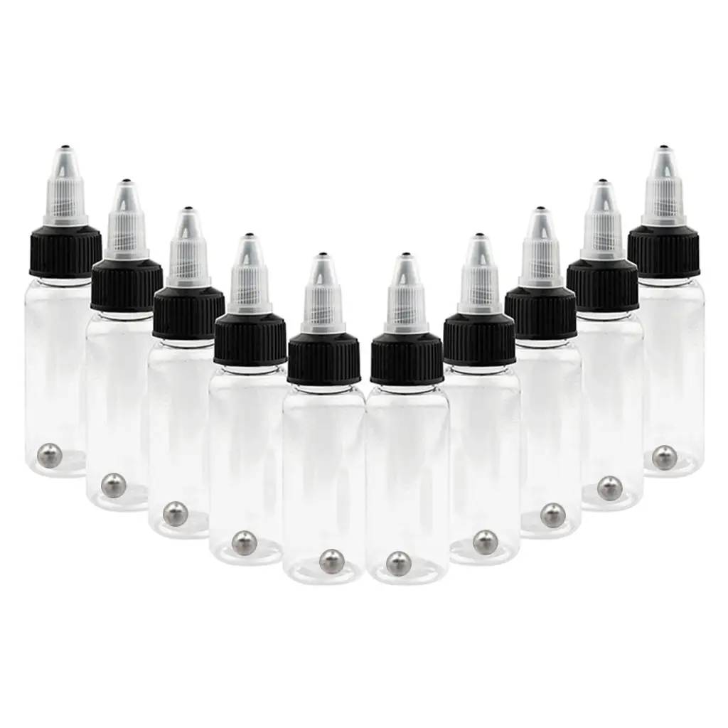 5 шт. Струйные диспенсеры 30/50/60/120/250 мл