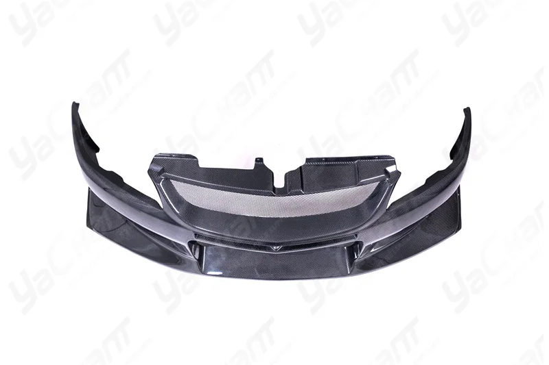 Стильный передний бампер для Mitsubishi Lancer Evolution 8-9 EVO 8 9