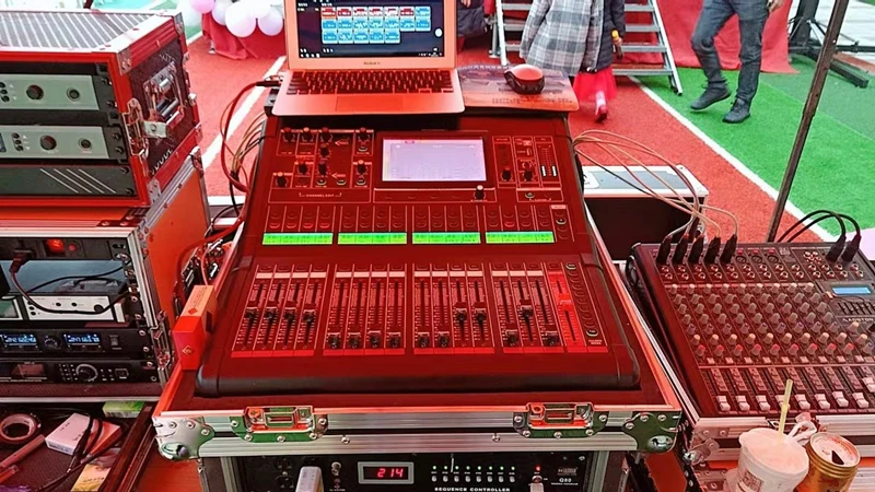 Рисунок 4 - Профессиональный 16ch 20ch 24ch