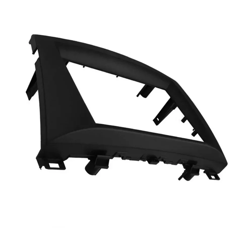 Для Mazda 3 2010-2013 (7 дюймов) 2 Din Автомобильная DVD стереопанель Fascia Радио Монтаж