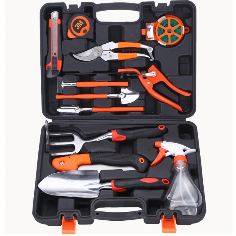 

Twelve newly designed mini home garden manual gardening tools in 2020