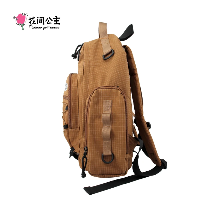 Женский рюкзак из искусственной кожи FLower Princess Courage