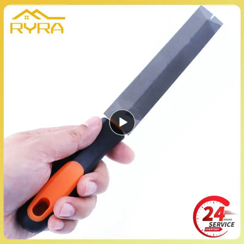 

6 Inch Diamond File Carpentry Woodworking Hand Saw Sharpening Tool Shaping Sharpening Diamond Sharpenner Polishing Carving