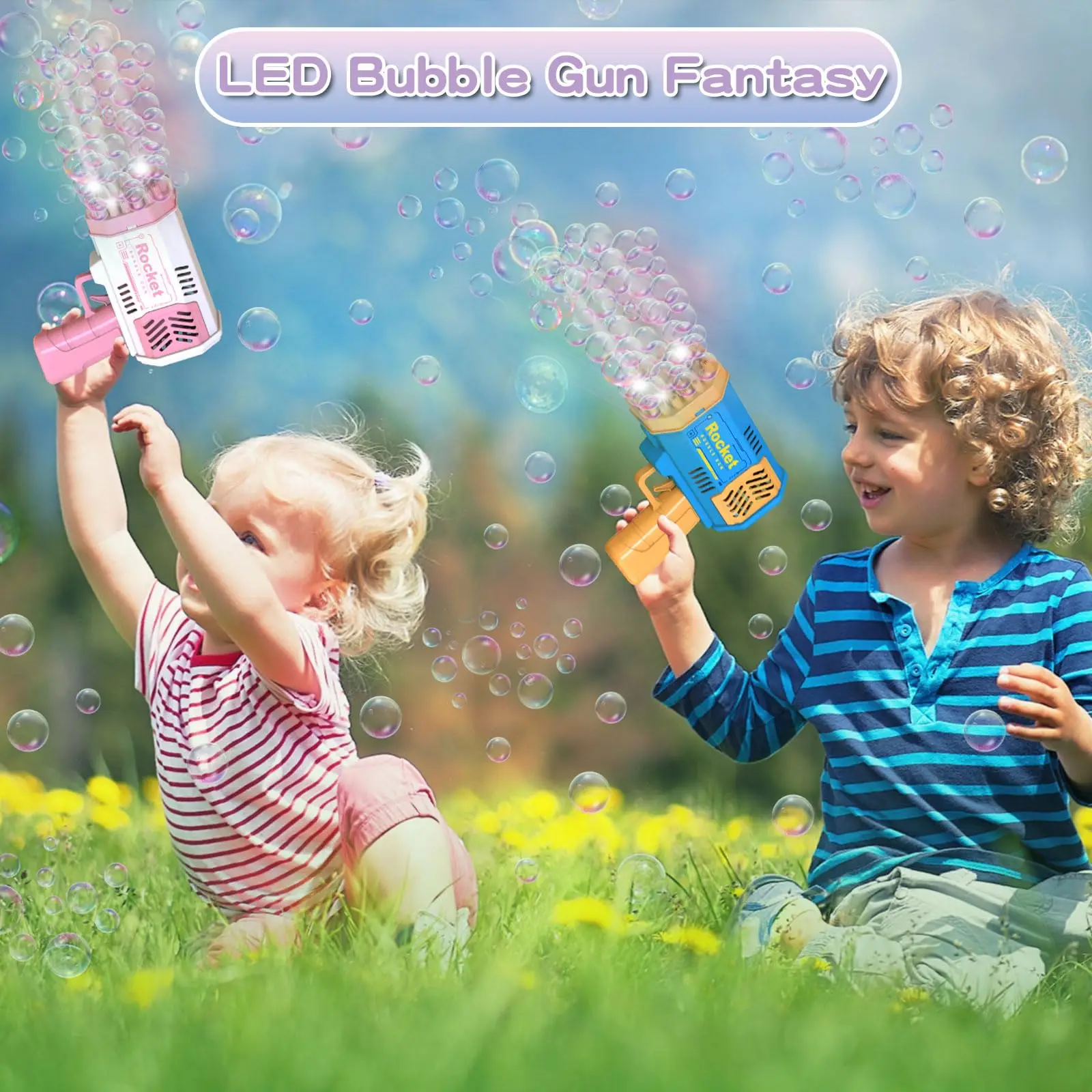 полностью автоматизированная новая машина для изготовления пузырей с