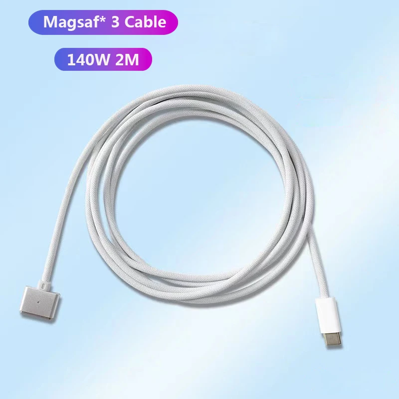 Оригинальный кабель Magsf * 3 для адаптера type-c для macbook Air Pro 14