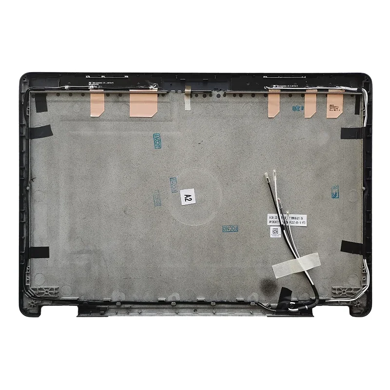 Новая задняя крышка ЖК-дисплея верхняя экрана для Dell Latitude E7270 рамка корпуса