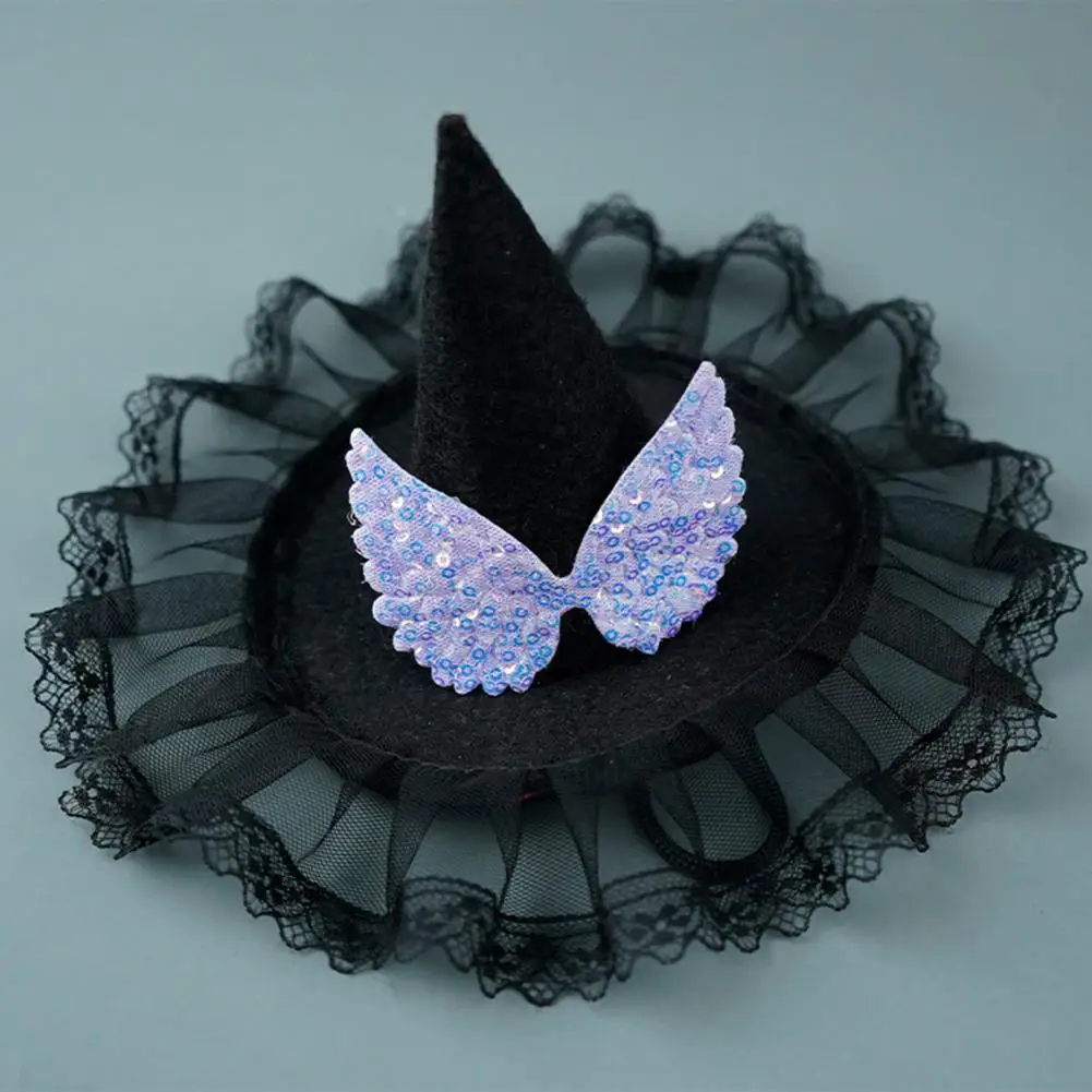 

Photo Prop Comfortable Scary Halloween Headwear Cat Dog Cap Party Wear