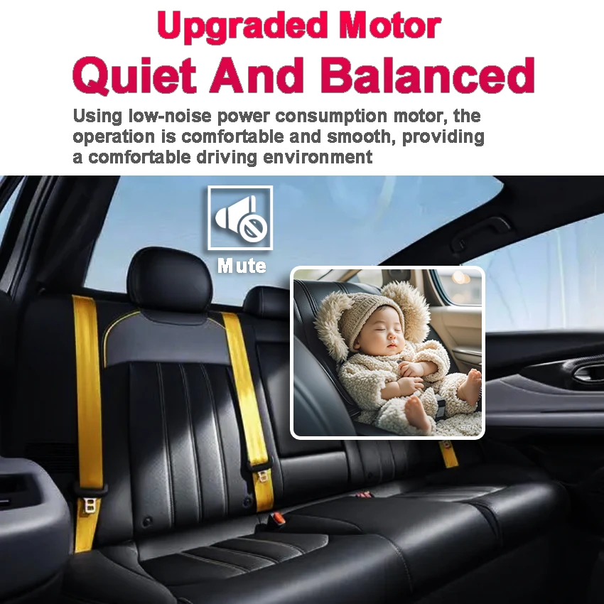 Автомобильный электрический комплект питания задней двери автоматический