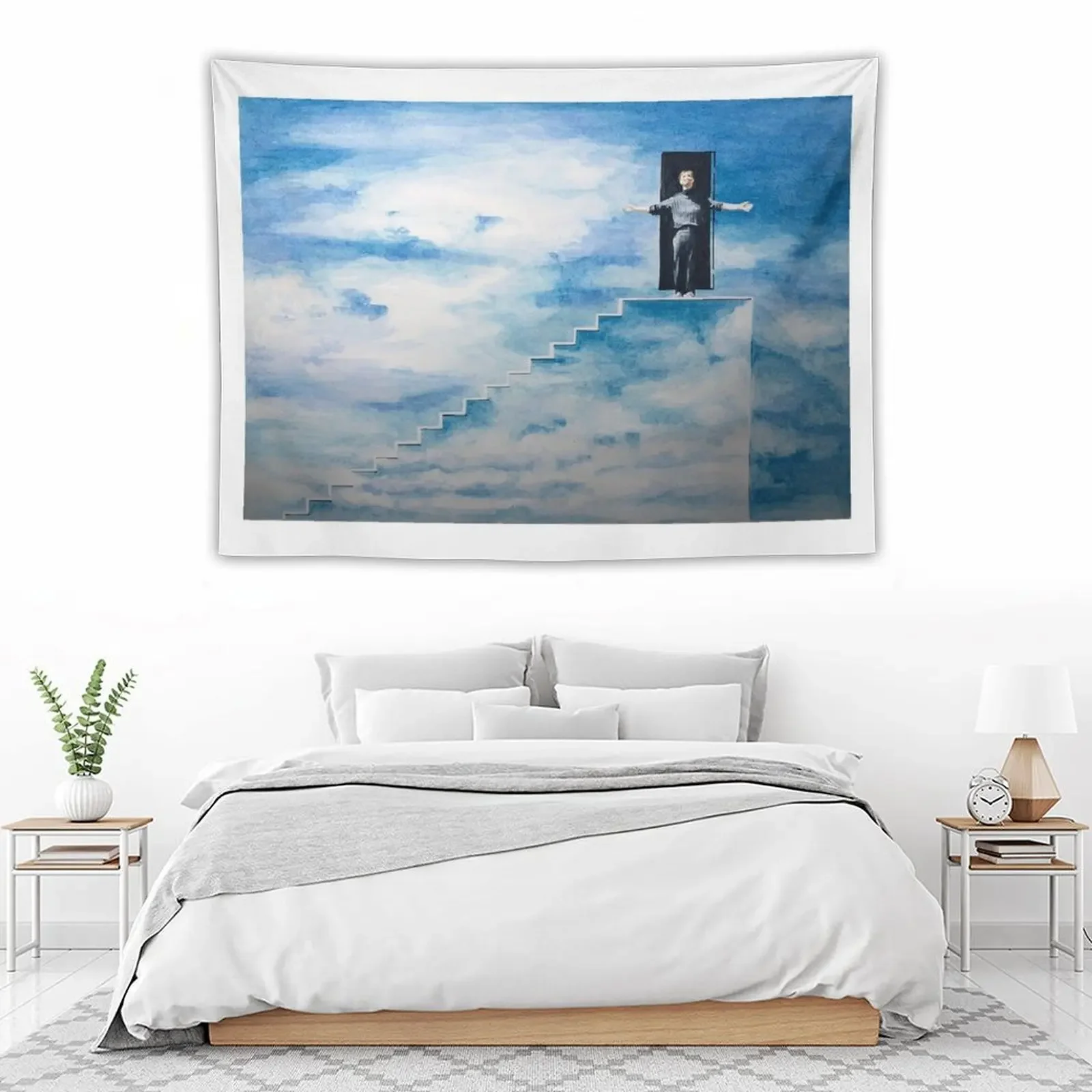 Декор для дома Truman Show спальни