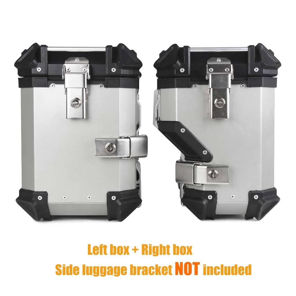 

Для VOGE Valico DS900X 900DSX 900 DSX Верхний чехол Боковой багажник Корзины Багажник мотоцикла Седельная сумка Кронштейн Moto Travel Topcase