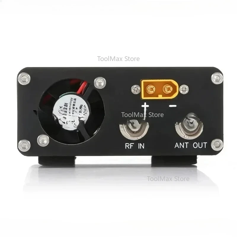 Фото Усилитель мощности HF 50 Вт для USDX, FT-817-703-705, IC705, Elecraft KX3, QRP, FT-818, Xiegu G90, G90S, G1M, X5105, G106 (Ham AMP) №5
