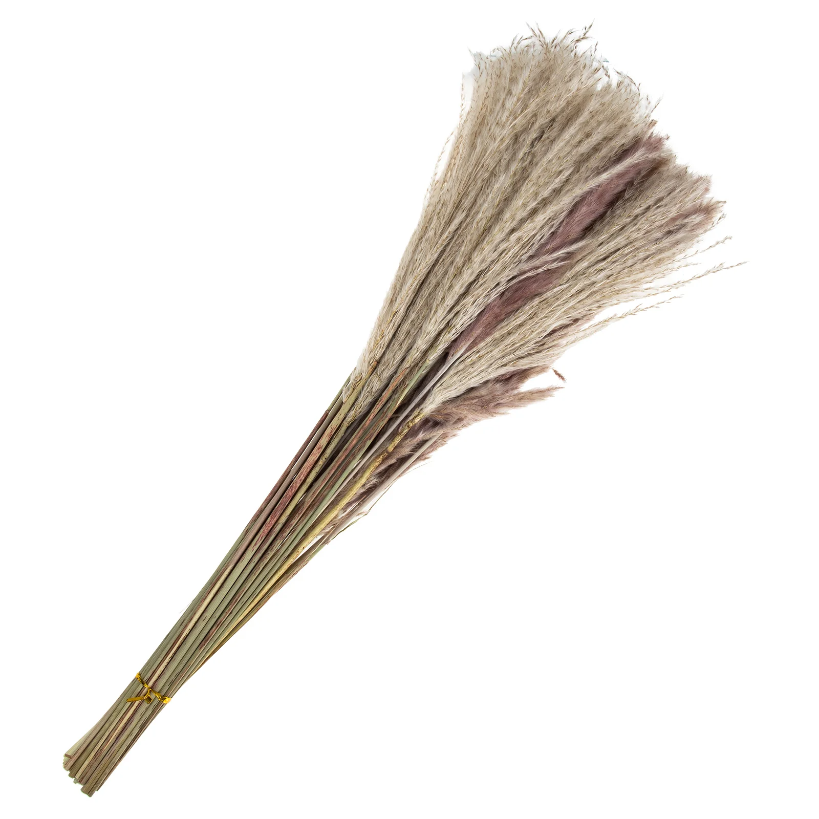 

Dried Flower Reed Arrangement Decor Wedding Decorative Prop Artificial Flowers Bouquet