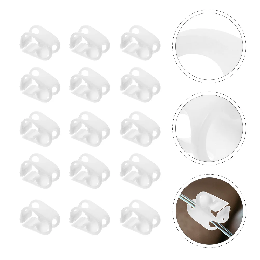 

Shut Off Clamp Clip Tube Hose Flow Control Tubingaquariumbottle Siphon Beer Adjustable Clampsgear Pipe Infusion