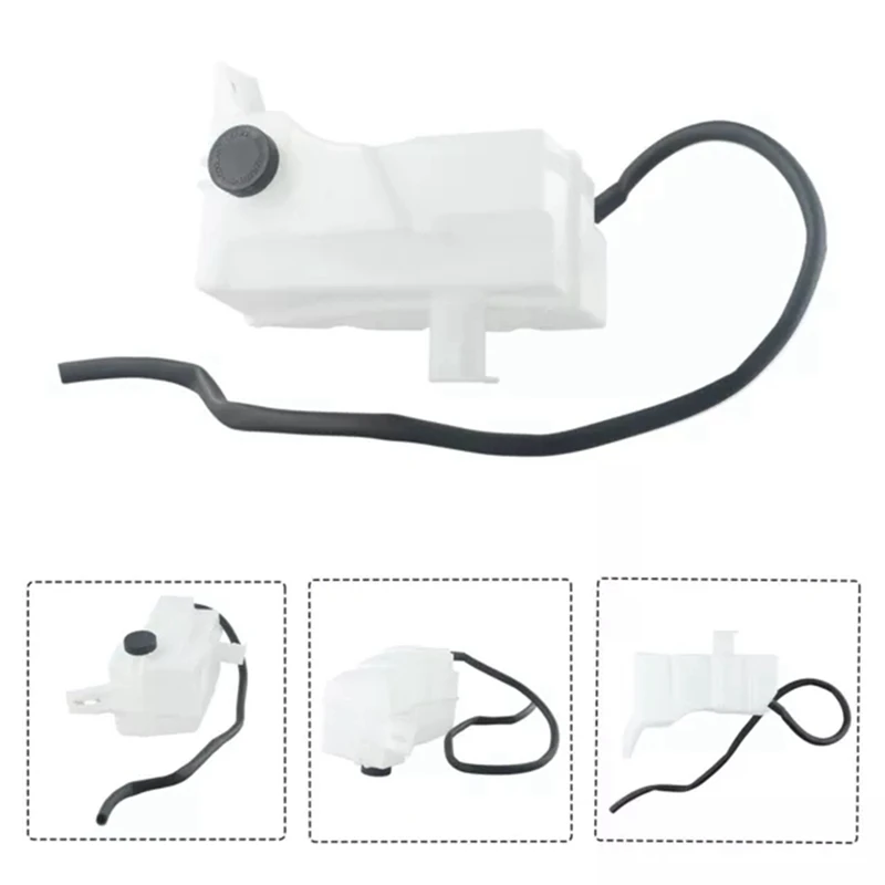 Автомобильный охлаждающий резервуар чайник 21711-JG000 для Nissan Rogue 2008 л L4 2013-2014 на