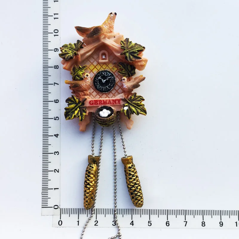 

3D магниты на холодильник, металлические, мост золотых ворот, Эйфелева башня, итальянская Арена