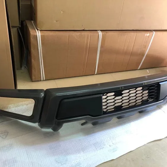Подходит для Ford 6.2 Raptor F150 09-14 разделенная передняя планка трехступенчатая защита
