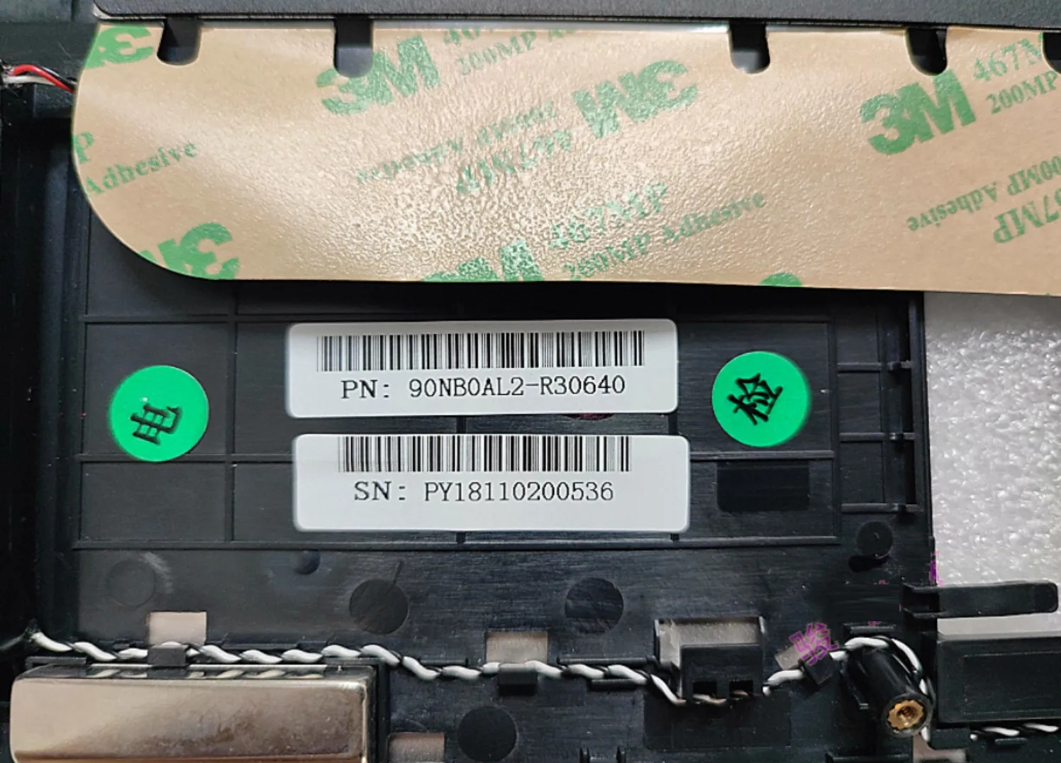 Новинка/org для ASUS TP301 TP301U TP301UA TP301UJ Pallmrest верхняя крышка клавиатуры США золотистая