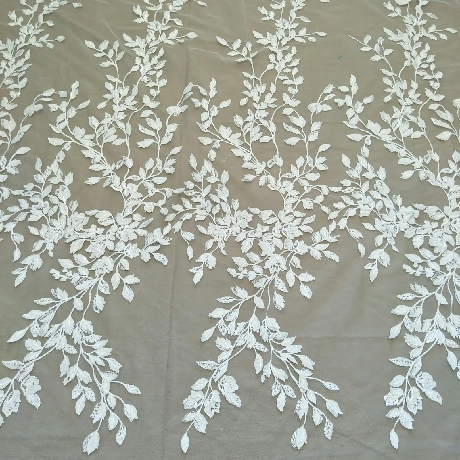 Лидер продаж 2022 кружевная ткань ширина 130 см кружевное свадебное платье продажа