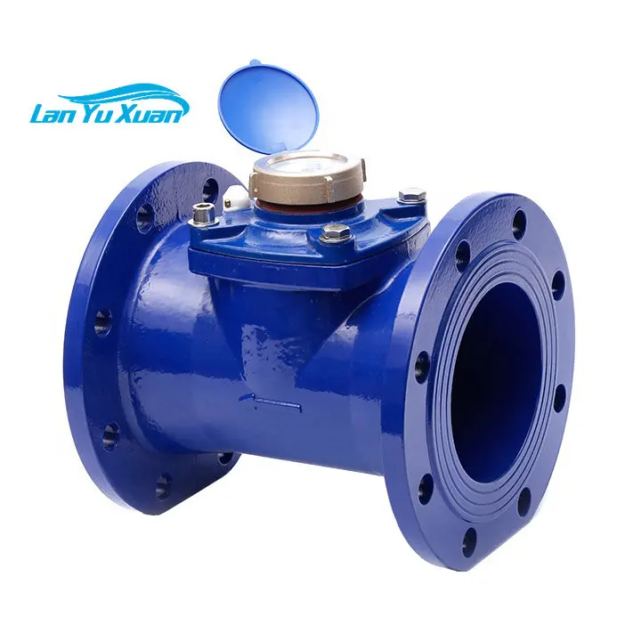 

Woltman Water Meter Dry Type( DN50 to DN200 )