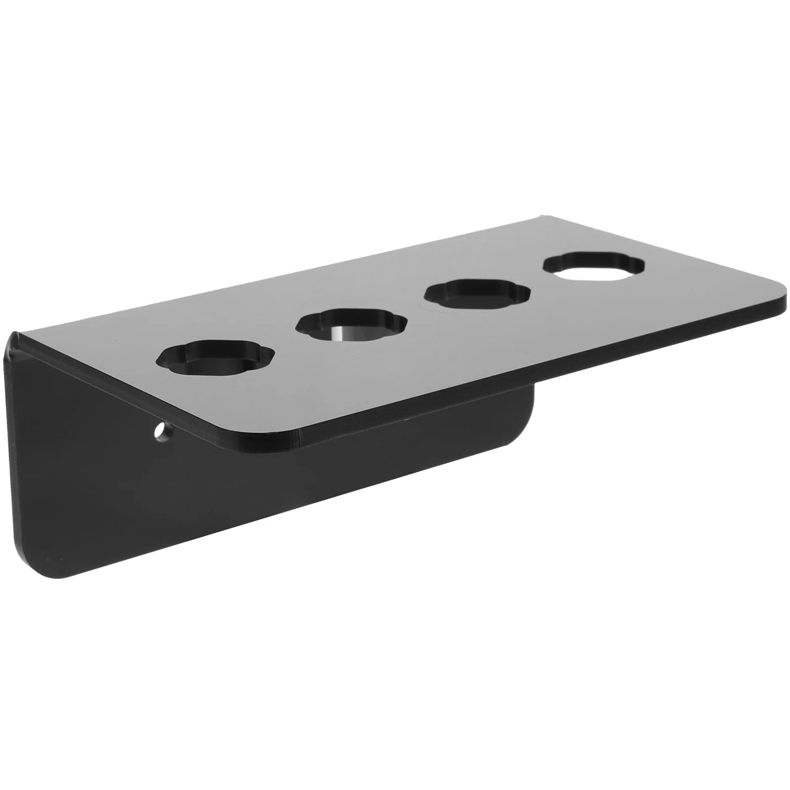 

Акриловый настенный держатель для волос