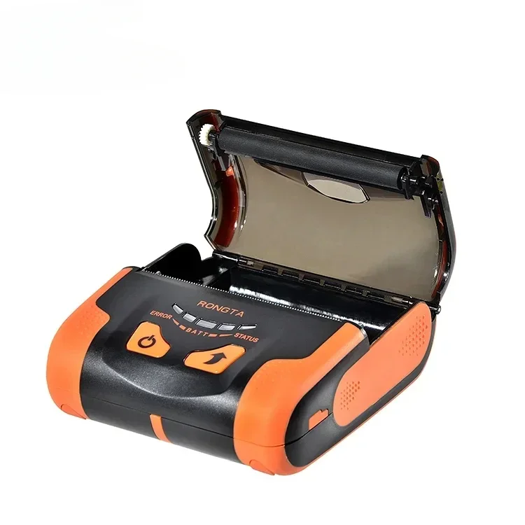 Портативный термопринтер Rongta RPP300 Mobile Mini Bluetooth WiFi 80 мм с