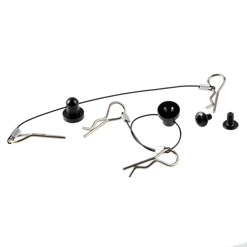 2 шт. зажим для автомобиля Traxxas/Hsp/Arram/Axial Ecx 1/10