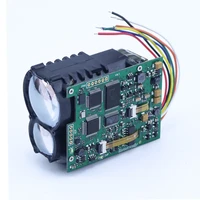 optical monitoring and control systems integrated 3 5km oem laser range finder module