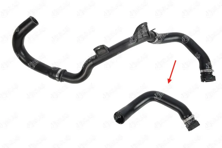 

14819 for radiator top hose (large plastic part HARIC) DUCATO III BOXER III JUMPER III JUMPER III
