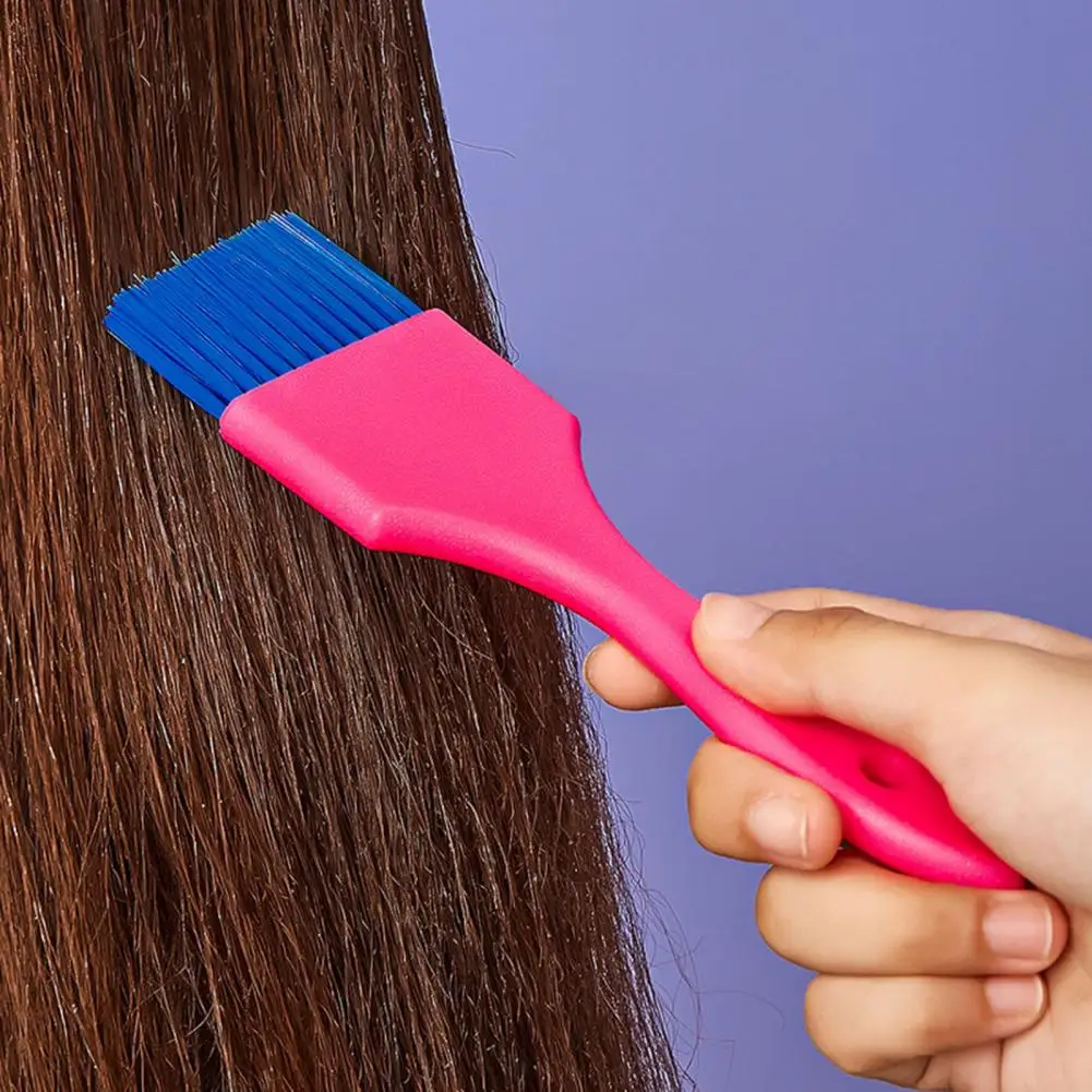 Мягкая щетина для окрашивания волос кисти искусственные начинающих |