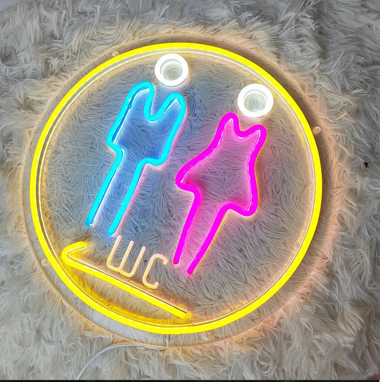 

1pcs 30cm neon light