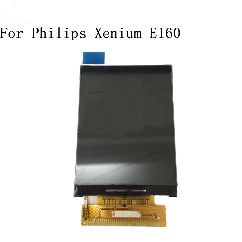 

ЖК-экран для Philips Xenium E160, 100% протестированный