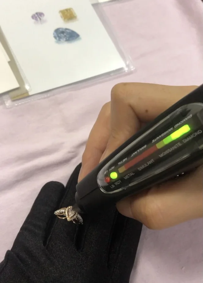 Рисунок 3 - Рассыпчатая бриллиантовая огранка принцессы 3 карата