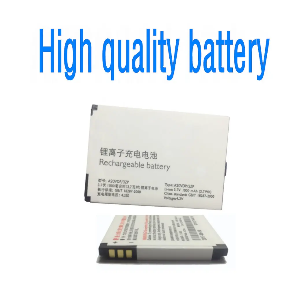 

A20VDP/3ZP 1000mAh For Philips F533 X332 CTF533 CTX332 Li-ion High quality Replacement Battery Authentic