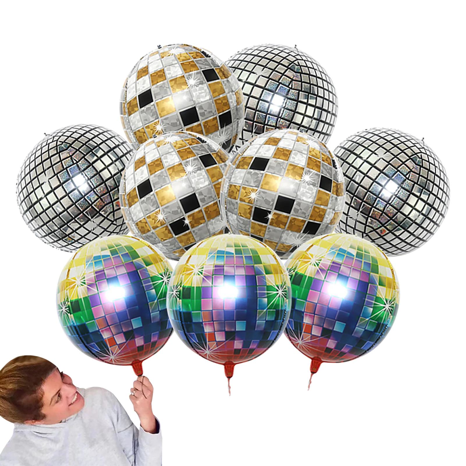 

9 шт., 22 дюйма