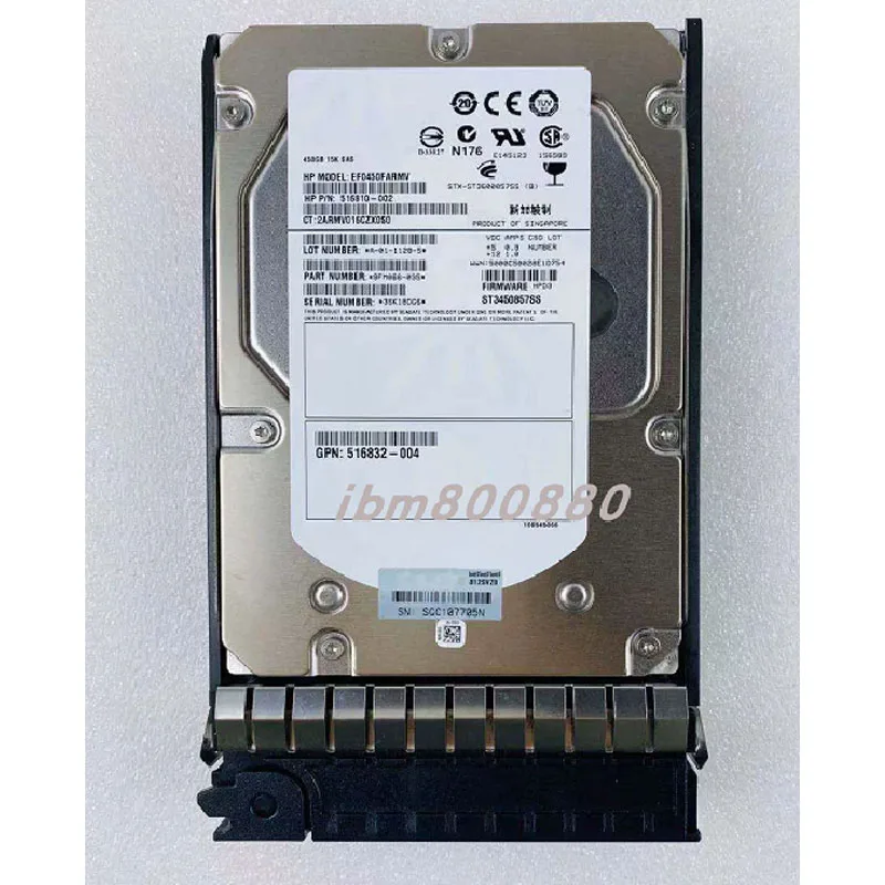 

100% новый в коробке 3 года гарантии 364622-B23 366023-001 300G 3,5 SAS 10K требуется больше фото под углом, пожалуйста, свяжитесь со мной