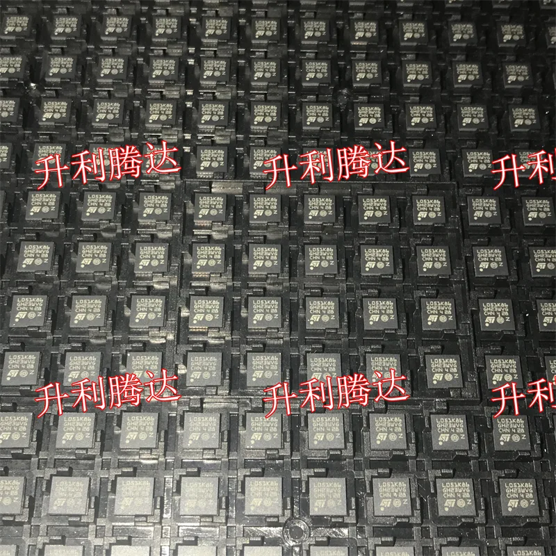 

100% Original New STM32L051K8U6 L051K86 QFPN32 Microcontroller 5PCS/LOT
