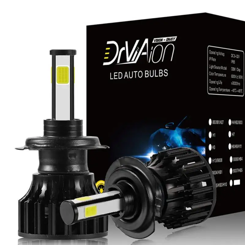 

2 шт., автомобильные фонари D8, 6500 К, лм, 40 Вт/каждый патрон