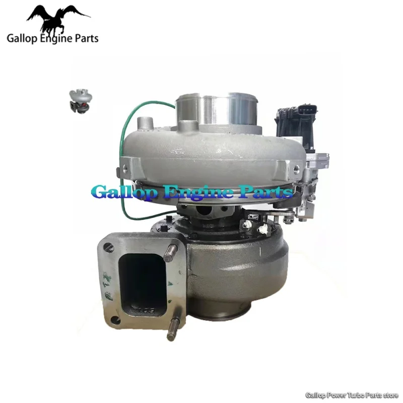 Турбокомпрессор GTC4088V Turbo