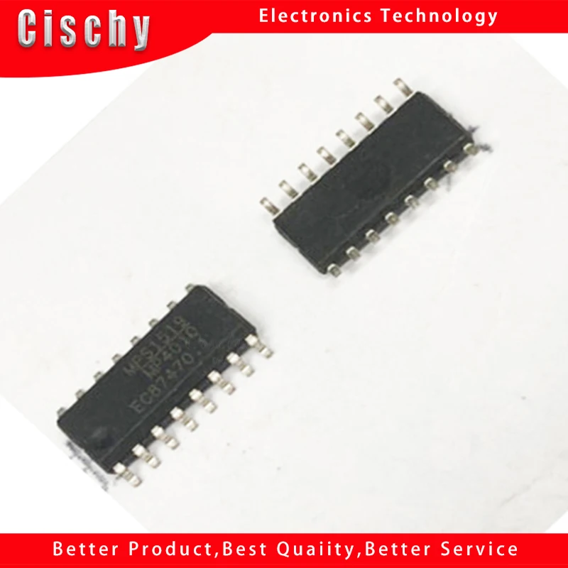 10 шт./лот MP4010DS-LF-Z MP4010DS MP4010 SOP16 IC