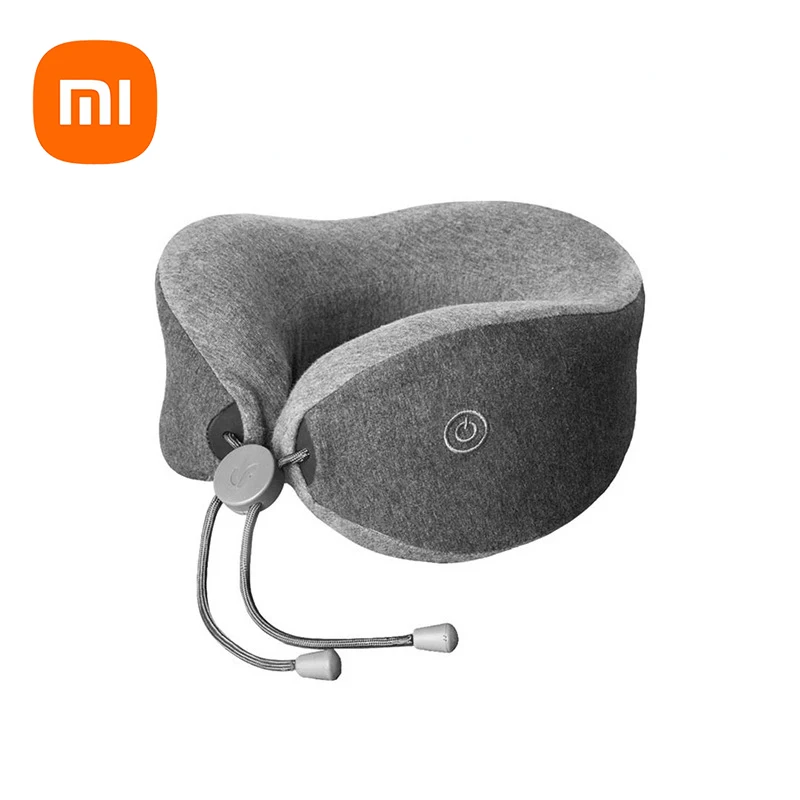 

Xiaomi Massage sleep aid neck pillow shoulder cervical neck U-shaped electric multifunctional neck protector