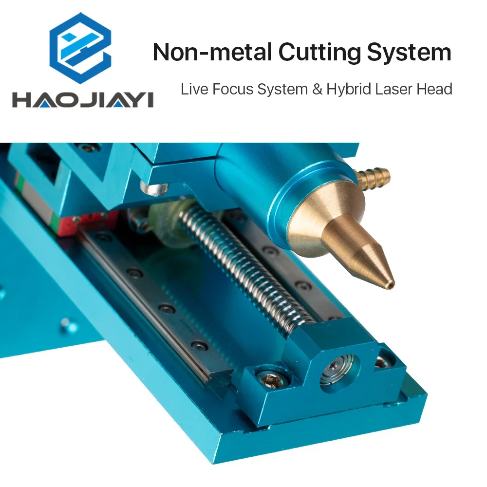 Автоматическая система датчиков живого фокуса LFS-ANM-T43 Драйвер лазерной головки