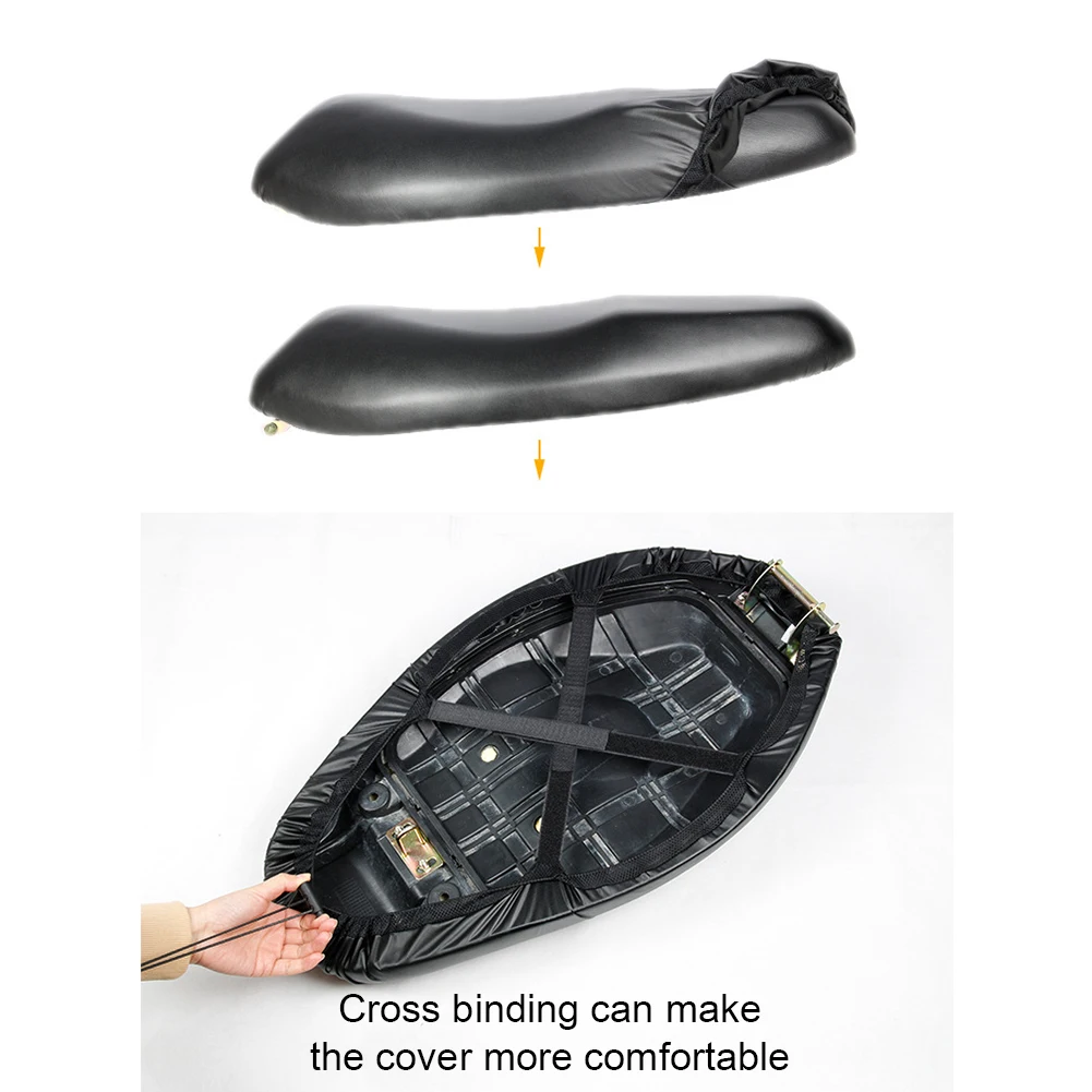 Чехол на подушку для мотоцикла водонепроницаемая велосипедная подушка защита