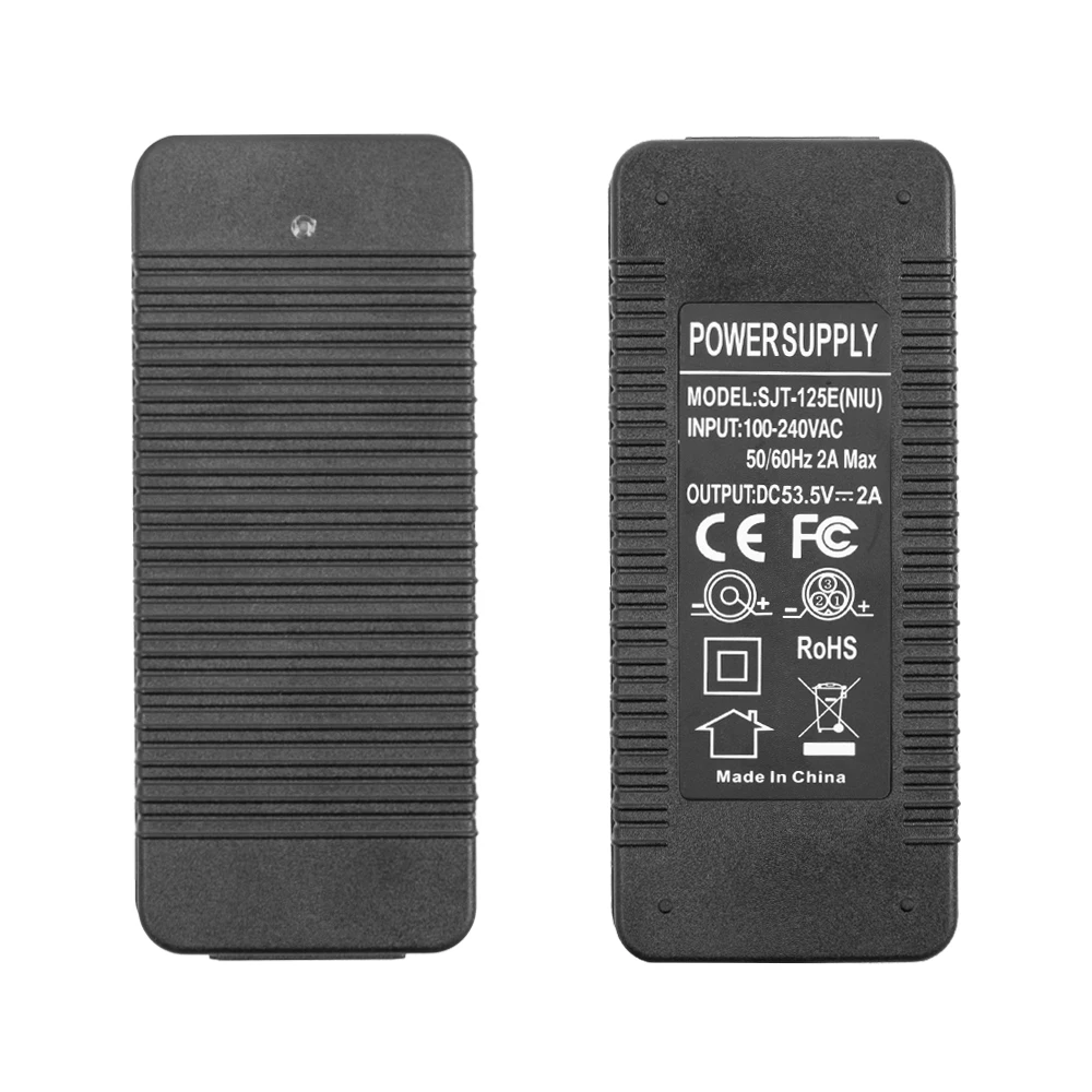 Зарядное устройство LiFePO4 для электрического скутера NIU KQI 3 2 53