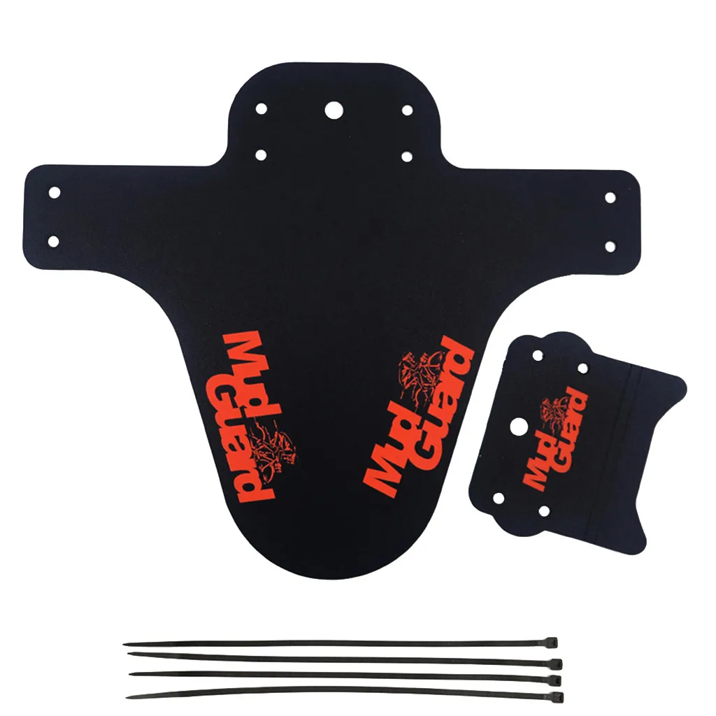 

MTB Mudguard Bike Front Back Slim Fork