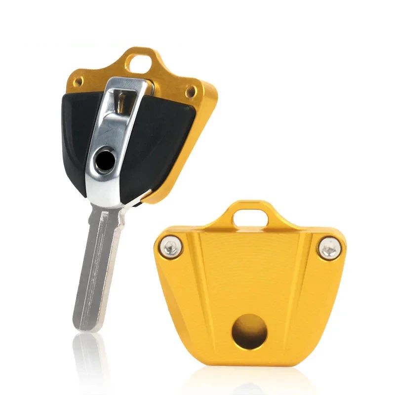 Для BMW G310GS G310R G310 GS R S1000RR S1000 RR крышка ключа CNC для мотоцикла