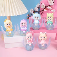 fantasy galaxy series blind box decoration collection birthday gift girl child room girl surprise night light christmas gift